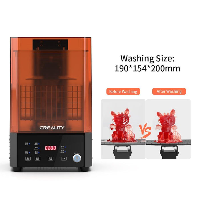 Creality Wash & Cure Creality UW-01 - Washing/Curing vél