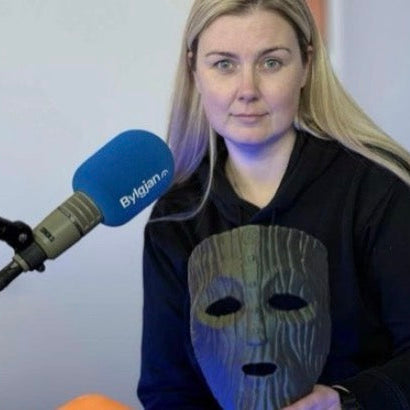 Viðtal á Bylgjunni í Reykjavík síðdegis