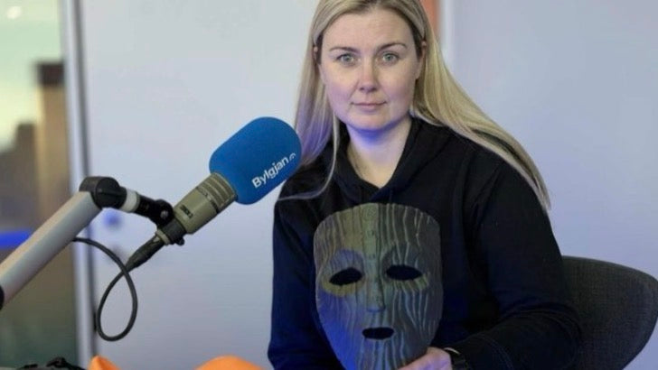 Viðtal á Bylgjunni í Reykjavík síðdegis