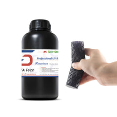 Siraya Tech Tenacious - Obsidian Black 65D - 1kg.