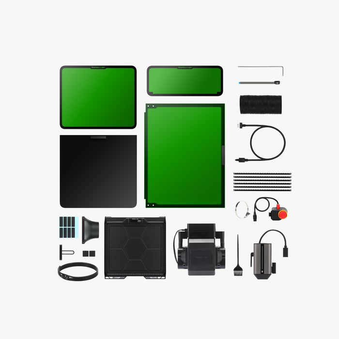 Bambu Lab H2D 10W laser uppfærslu sett frá Bambu Lab