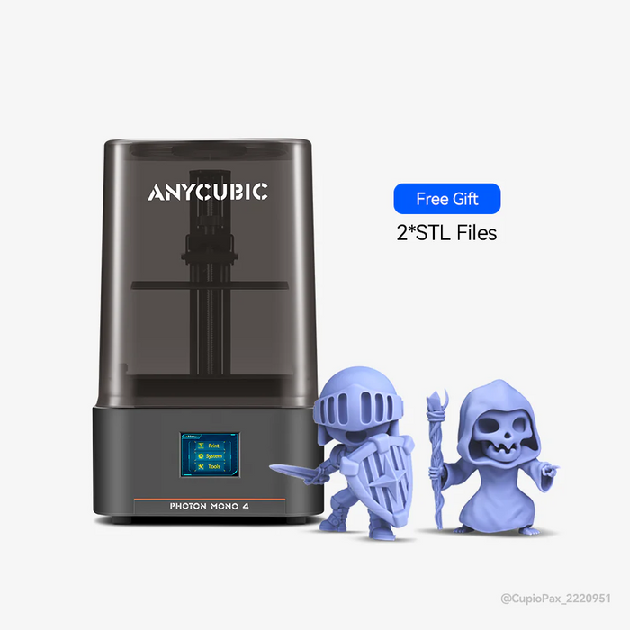 Anycubic Photon Mono 4 153.4x87x165mm