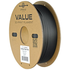 PrimaValue Carbon Fiber PLA - 1kg.
