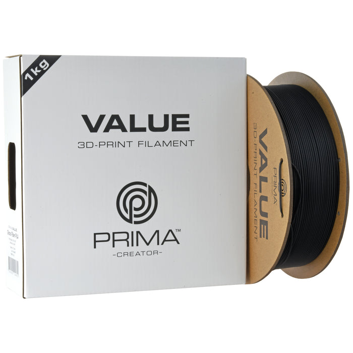 PrimaValue Carbon Fiber PLA - 1kg.