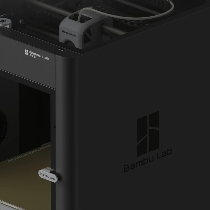 Bambu Lab P1S Combo - 256×256×256mm - með litastöð