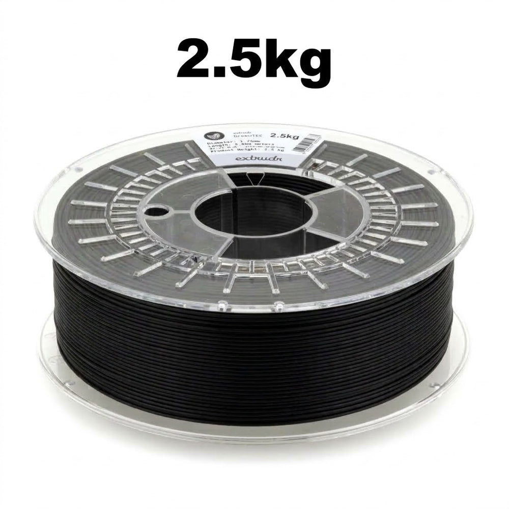 Extrudr GreenTEC 115°c hitaþolið PLA - 2.5kg