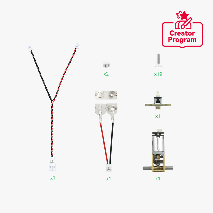 Bambu Lab Lest - K016