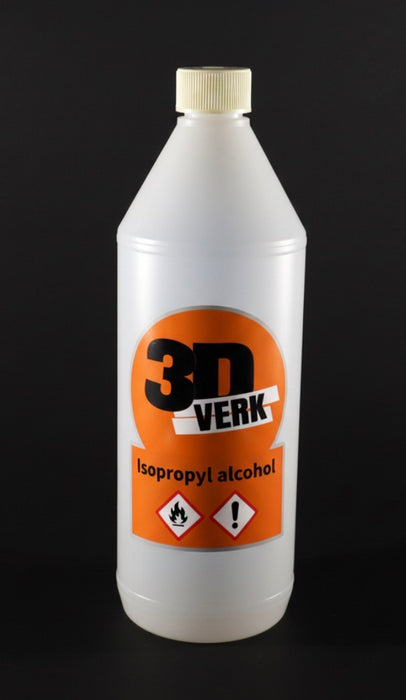 Ísóprópanól 99,8% frá 3D VERK