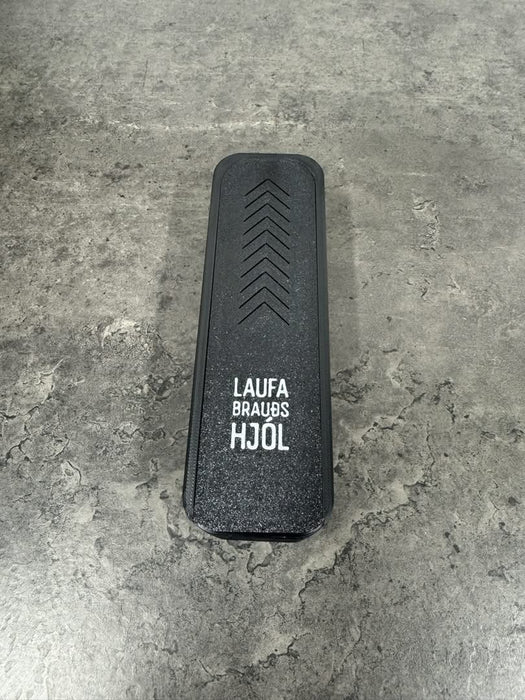 Laufabrauðsjárn úr málmi og plasti frá Annað