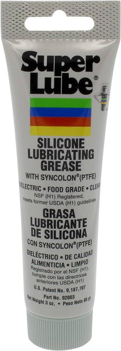 Super Lube 92003 Silicone Lube with PTFE