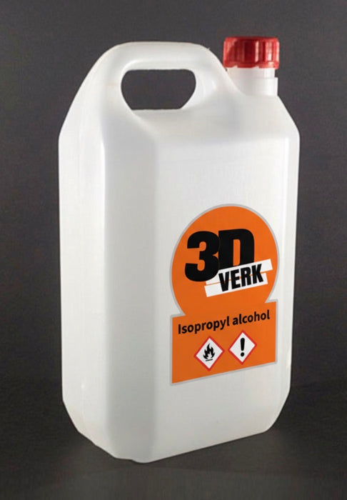 Ísóprópanól 99,8% frá 3D VERK