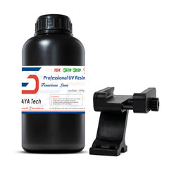 Siraya Tech Tenacious - Lava Black 73D - 1kg.