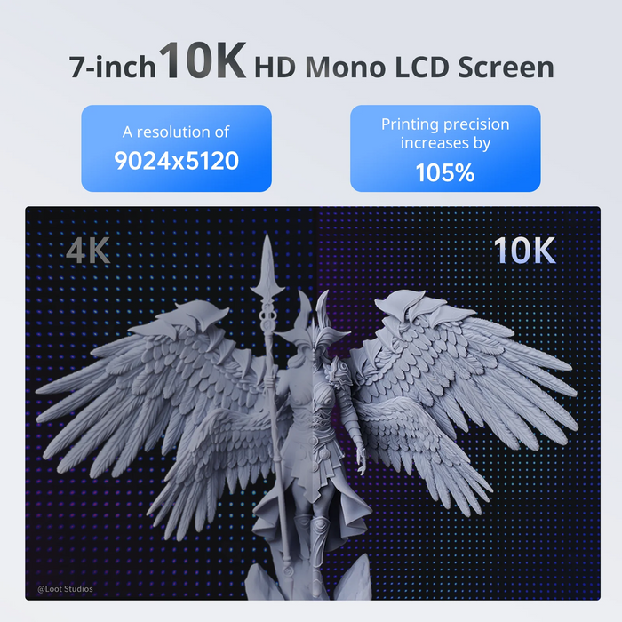 Anycubic Photon Mono 4 153.4x87x165mm