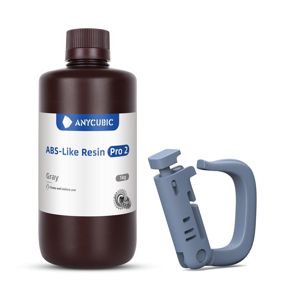 Anycubic ABS-Like Resin Pro 2 - 1kg.
