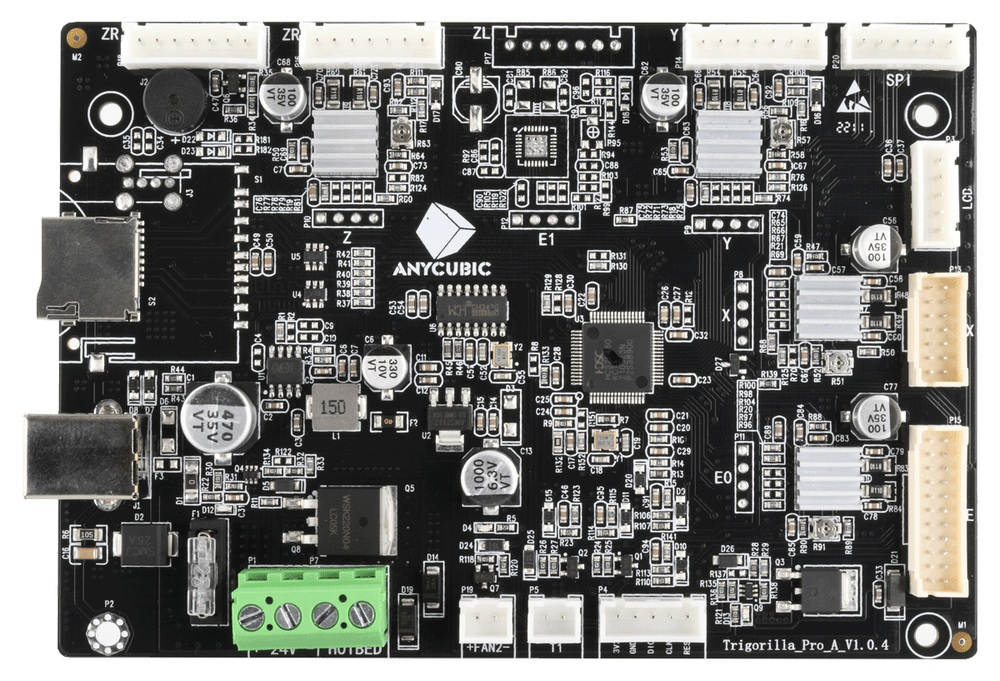 Anycubic Kobra Max Mainboard