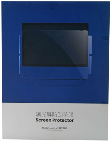 Anycubic Photon Mono M5 Screen Protector filma - 5stk.