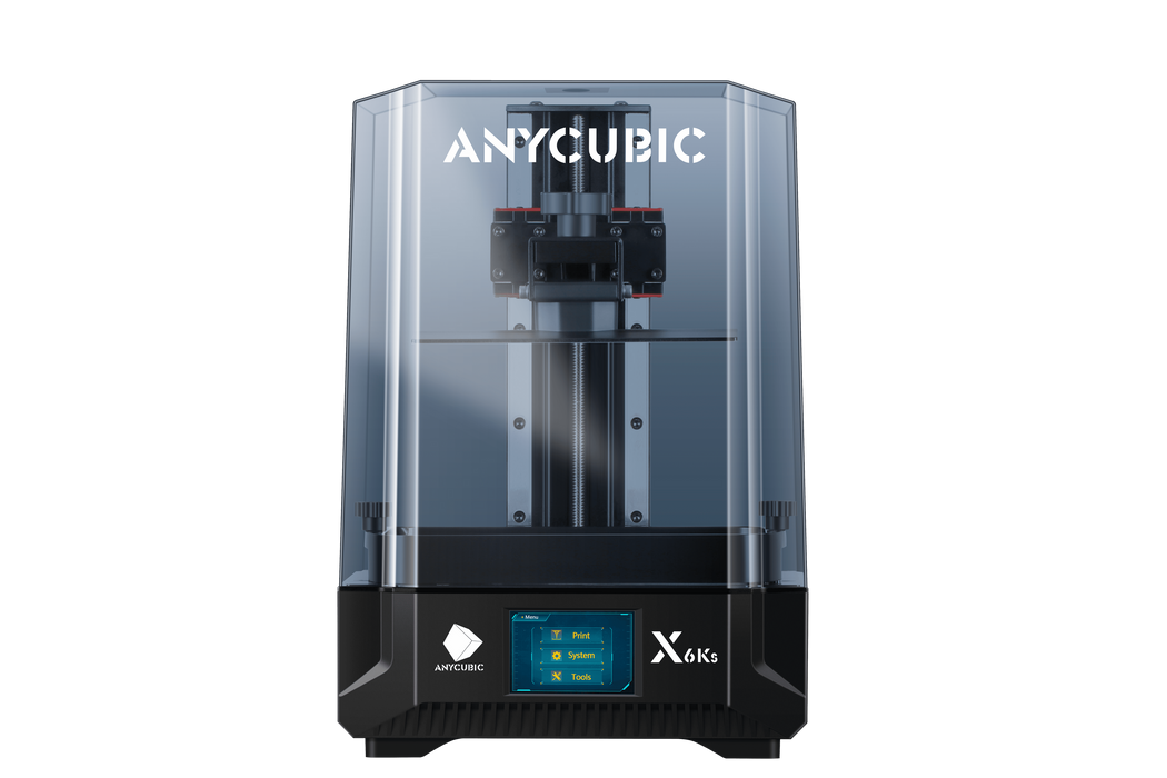 Anycubic Photon Mono X 6Ks - 195x122x200mm frá Anycubic