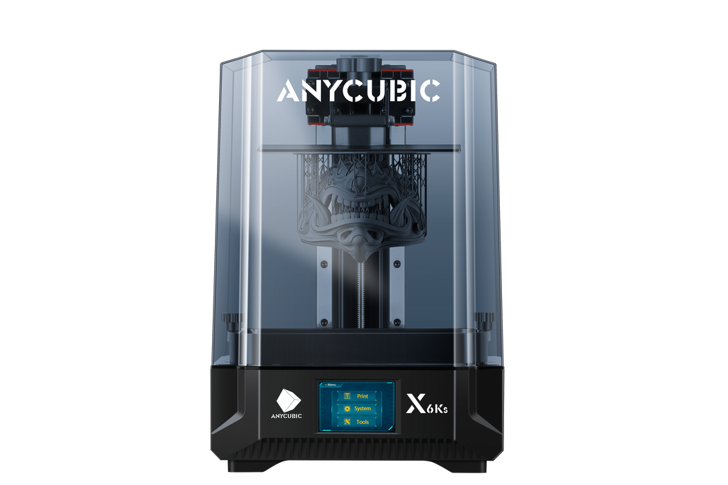 Anycubic Photon Mono X 6Ks test print issue : r/anycubic