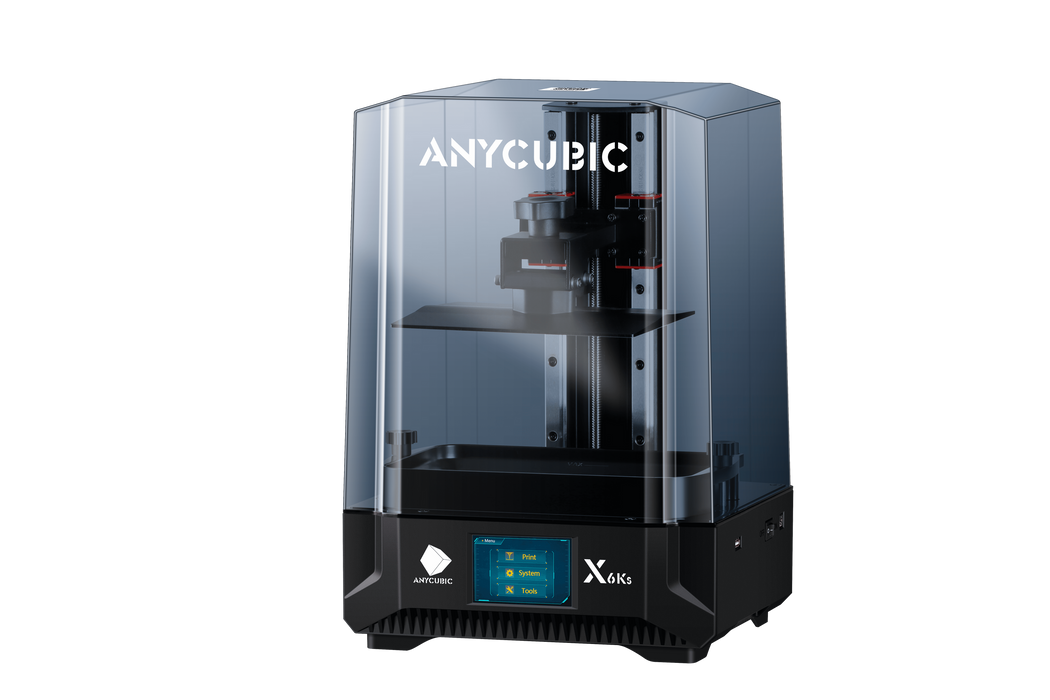 Anycubic Photon Mono X 6Ks - 195x122x200mm frá Anycubic
