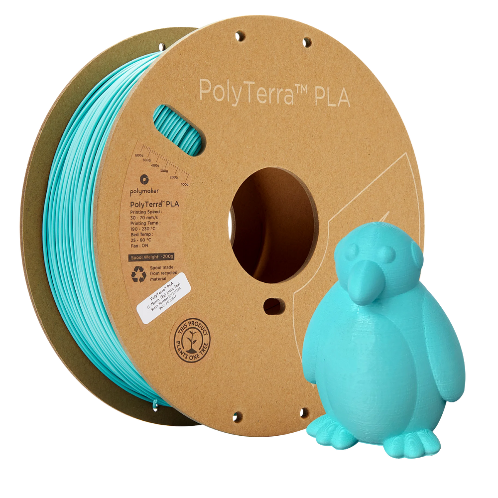 Polymaker Panchroma Matte PLA - 1kg.