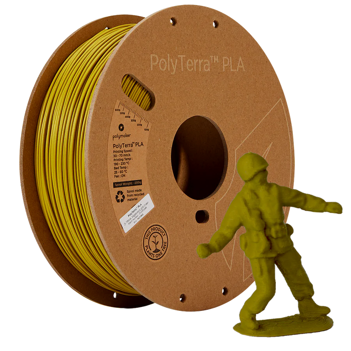 Polymaker Polyterra PLA - 1kg.