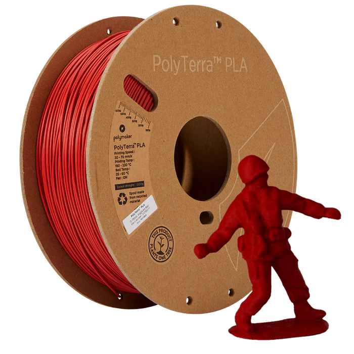 Polymaker Polyterra PLA - 1kg.