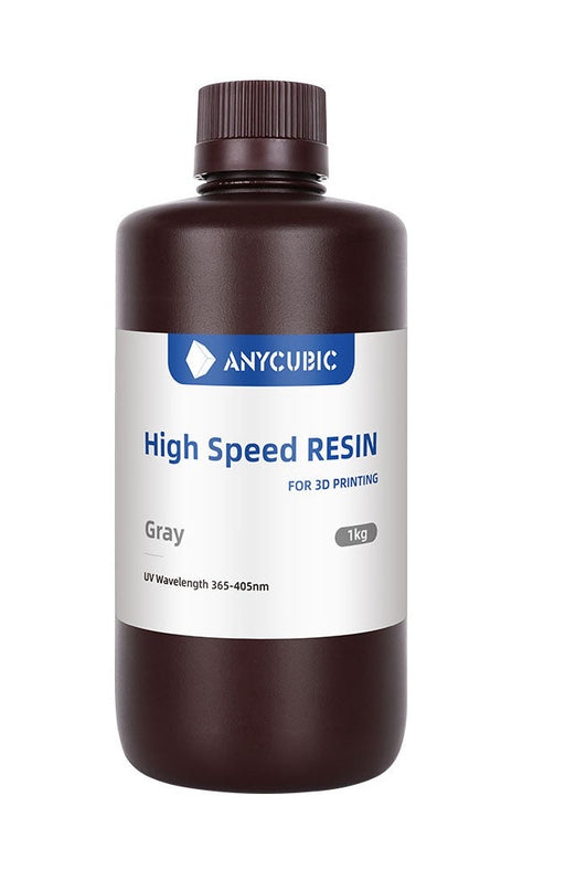 Anycubic Resin High Speed 1l. frá Anycubic