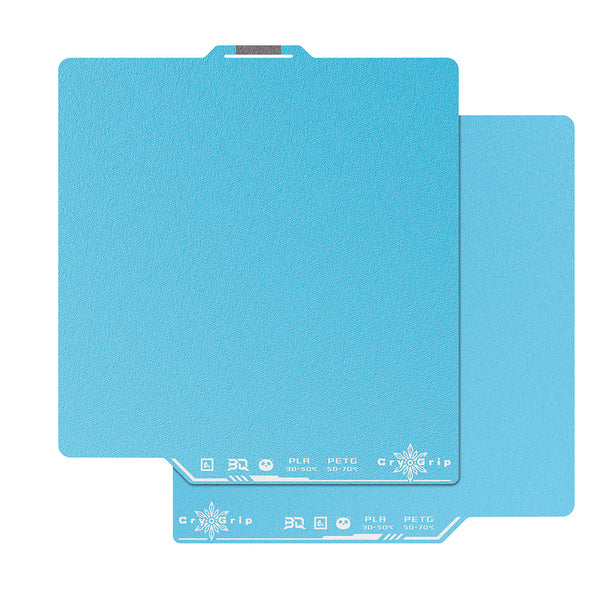 BIQU Panda BuildPlate CryoGrip Pro Frostbite for Bambu X1/P1/A1