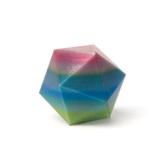 Protopasta Candy Rainbow Multicolor HTPLA - 500gr.