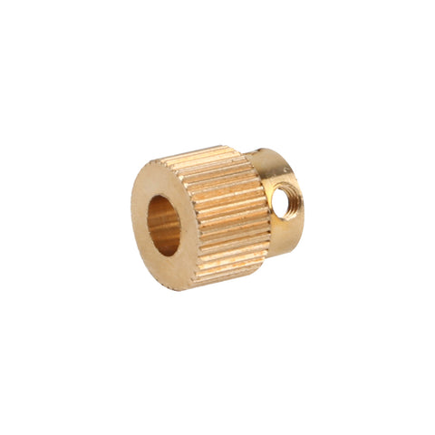 Creality Extruder feeding gear