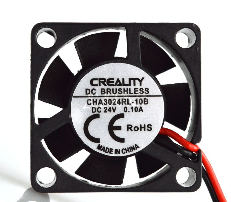 Creality CR-6 SE/Max 3010 Axial fan