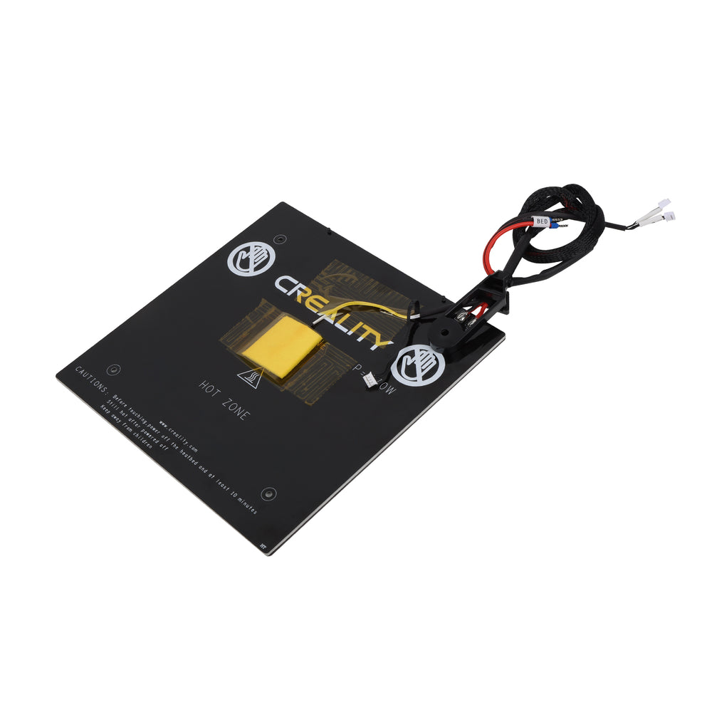 Creality Ender-3 V3 SE / KE Hot Bed Plate Kit