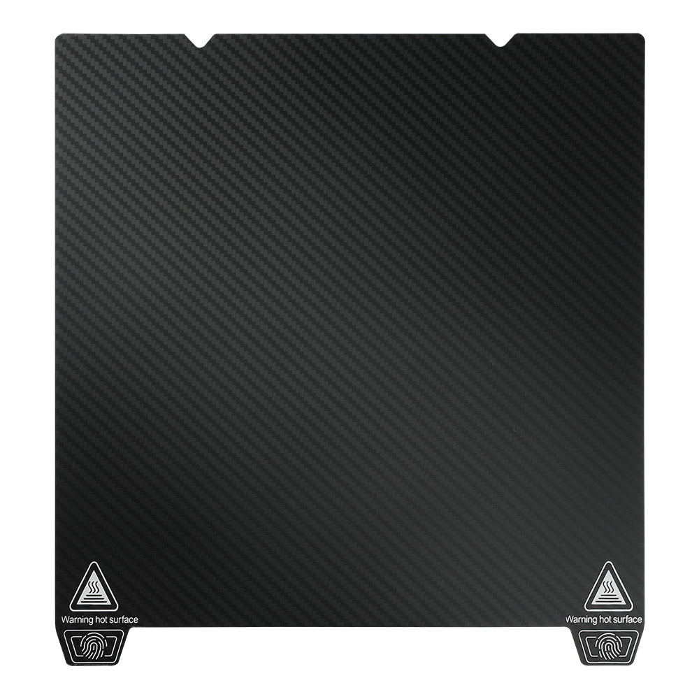 Creality Dual-Sided prentflötur Glans PET + Coated PEI