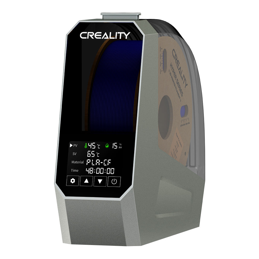 Creality Space Pi π Filament þurrkari