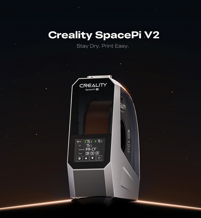 Creality Space Pi V2 þurrkari