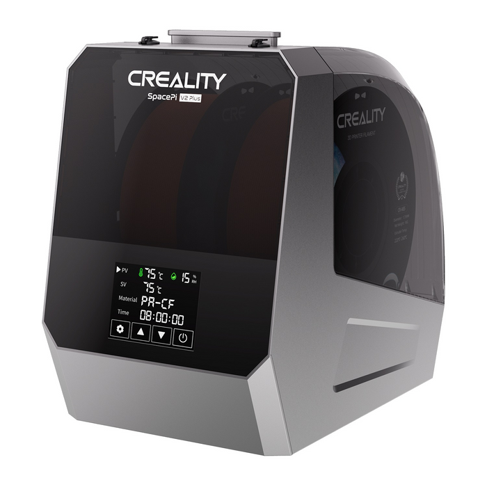 Creality Space Pi V2 Plus þurrkari