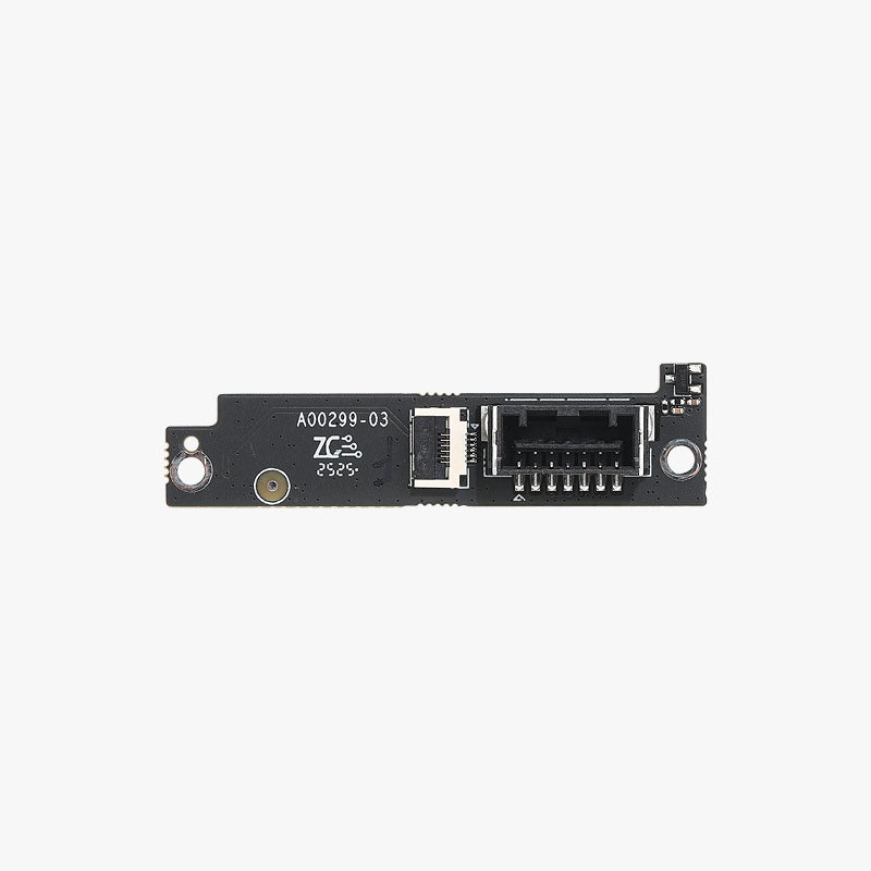 Bambu Lab P2S Extruder Connection Board
