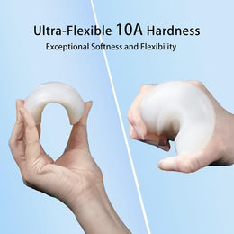 Siraya Tech Silicone  - Defiant 10 Platinum - 500gr. + 500gr.