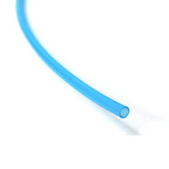 Capricorn Reverse Bowden hálfgagnsæ blá PTFE túba