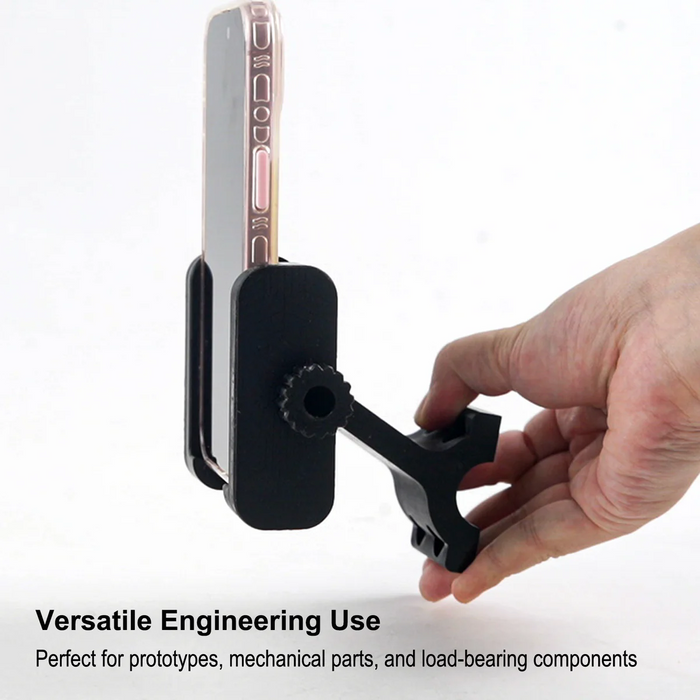 Siraya Tech Tenacious - Lava Black 73D - 1kg. frá Siraya Tech