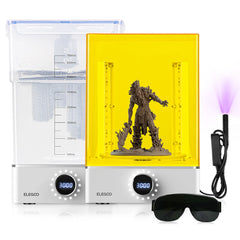 Elegoo Mercury XS Bundle - 7 lítra