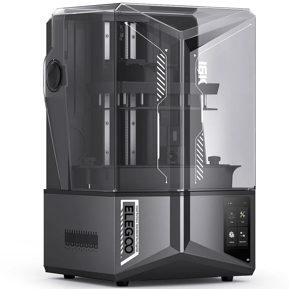 Elegoo Saturn 4 Ultra 16K - 211×118×220 mm