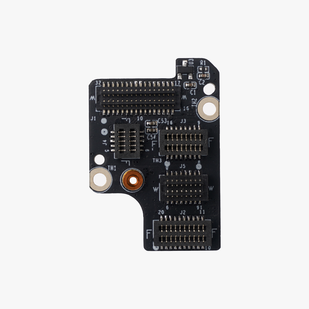Bambu Lab P1S Extruder board