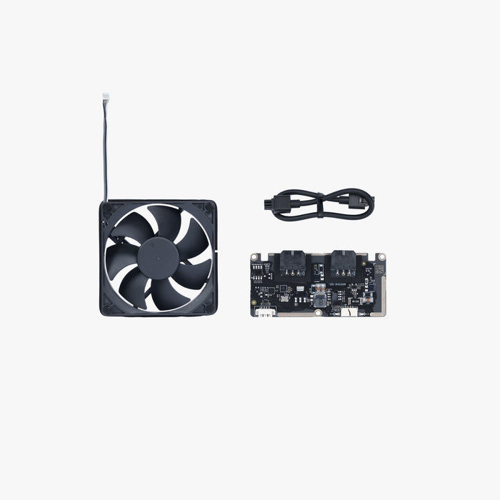 Bambu Lab External Exhaust Fan Kit fyrir P2S frá Bambu Lab