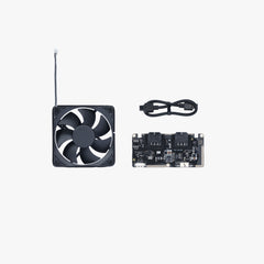 Bambu Lab External Exhaust Fan Kit fyrir P2S