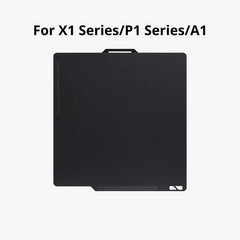 Bambu Smooth PEI Plate fyrir A1, P1 og X1