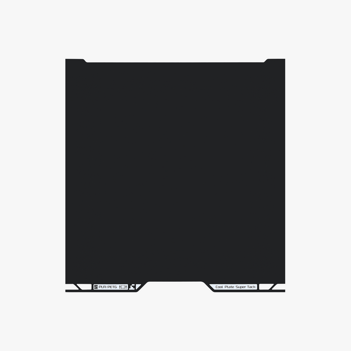 Bambu Cool Plate SuperTack Pro fyrir H2D og H2S frá Bambu Lab