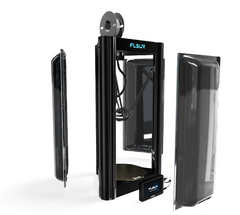 Flsun V400 Enclosure - lokað rými