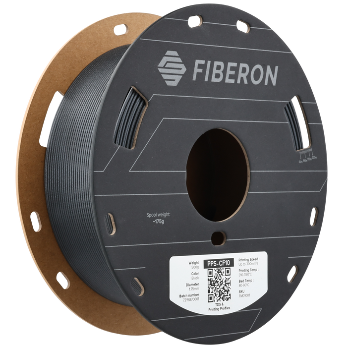 Polymaker Fiberon™ PPS-CF10 - 500gr.