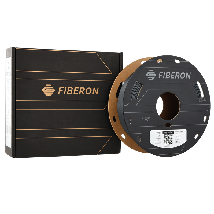Polymaker Fiberon™ PPS-CF10 - 500gr.